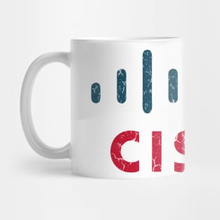 cisco enterprise Mug